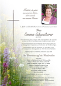 Emma Schweiberer